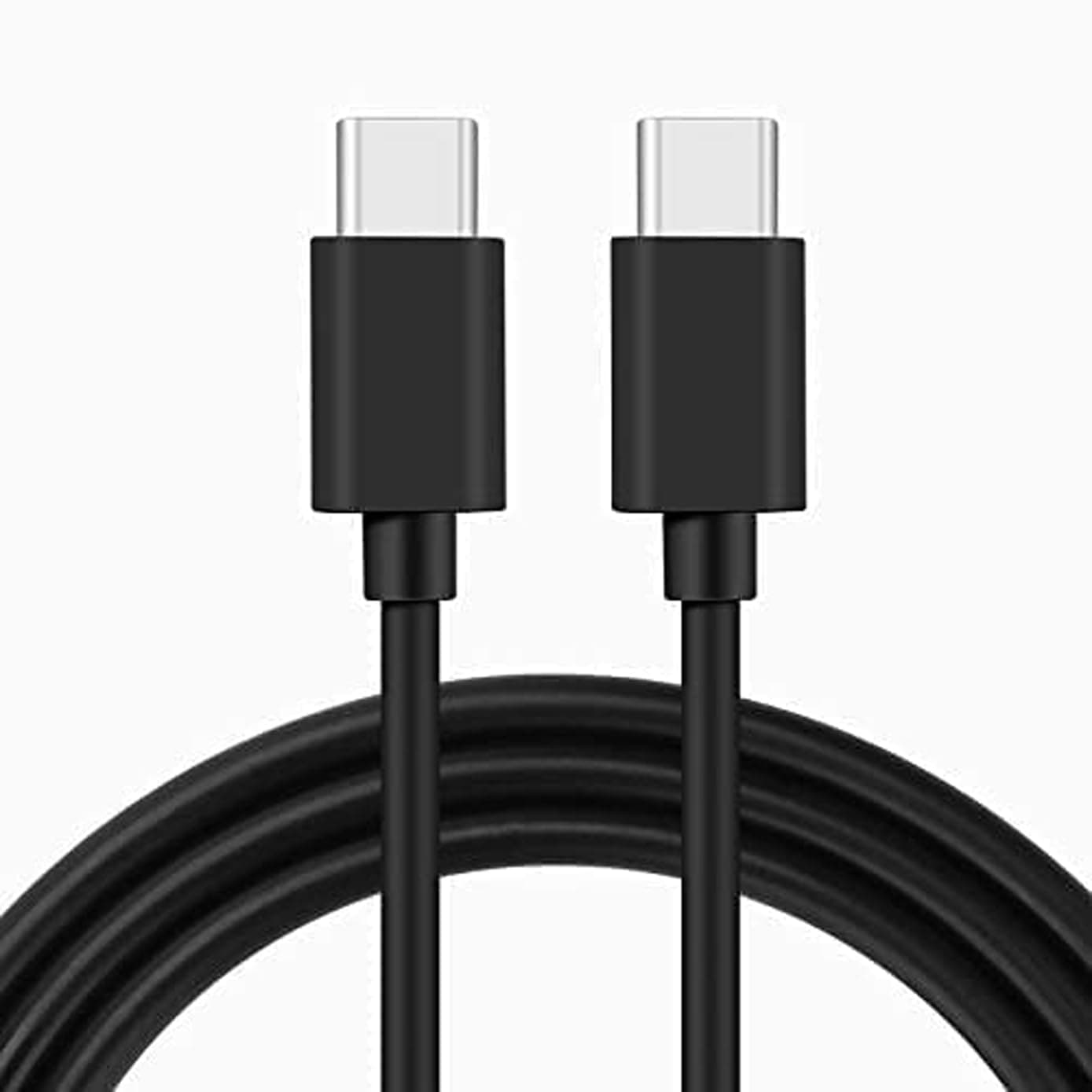 Original 65W Fast Charging USB Type-C To Type-C Cable For Huawei Mate 40 RS Porsche Design, Huawei Mate Fourty RS Porsche Design USB CTOC Cable | Fast Charging 65W PD Cable Original Series -Black, ZW|8