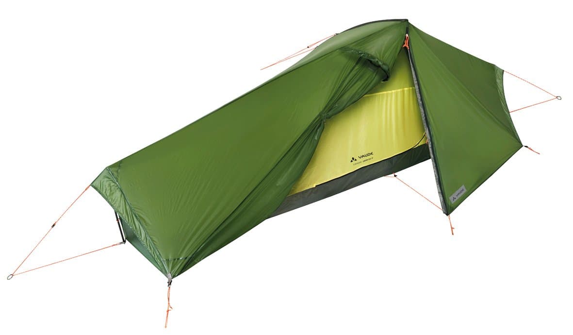 VAUDE Lizard GUL 1-Person Tent