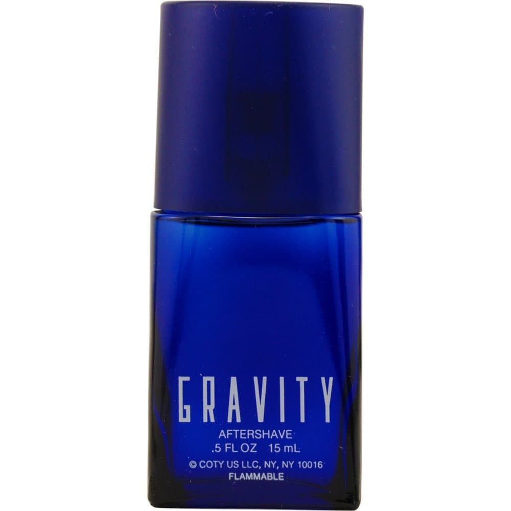 GRAVITY by Coty After Shave .5 oz