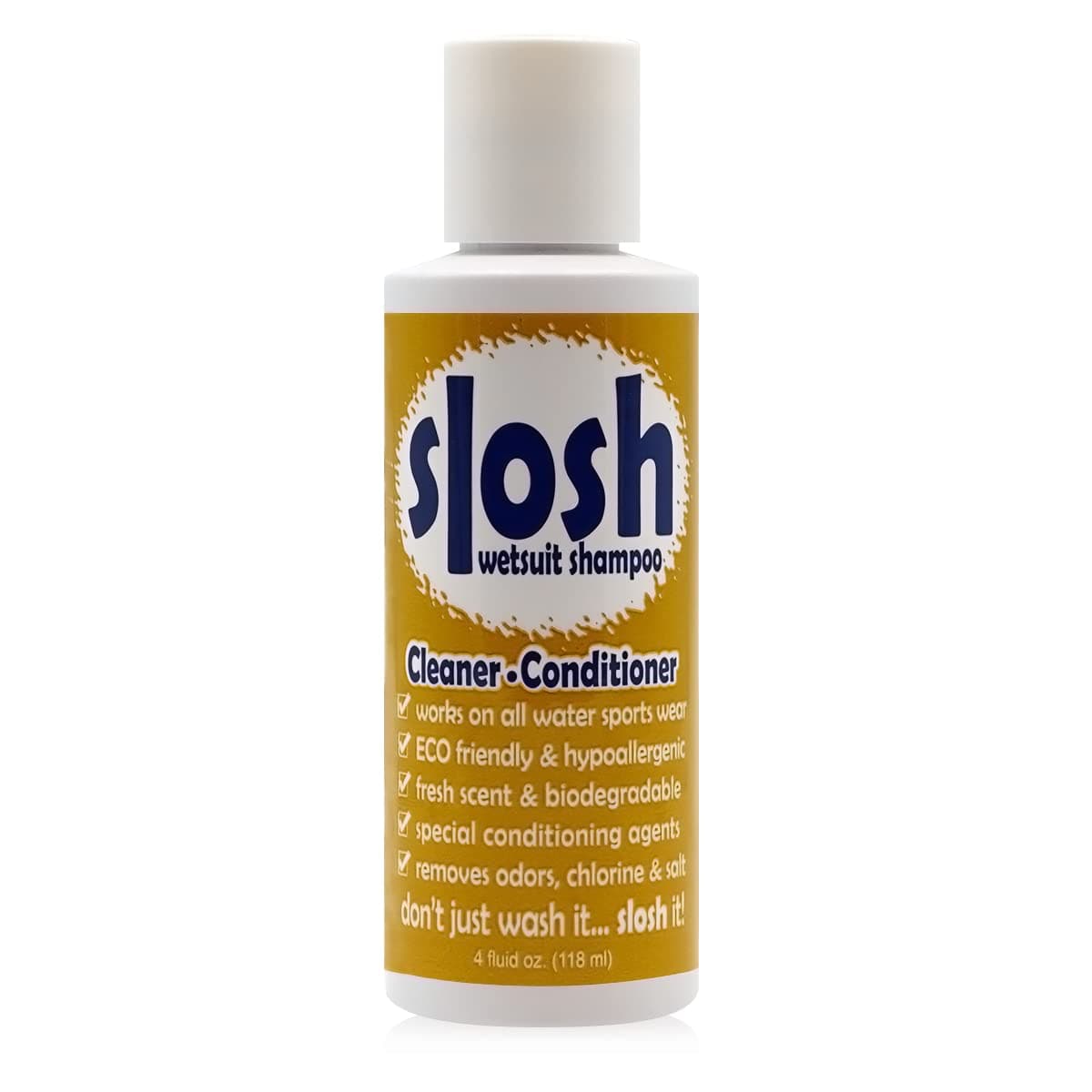 Slosh Wetsuit Cleaner