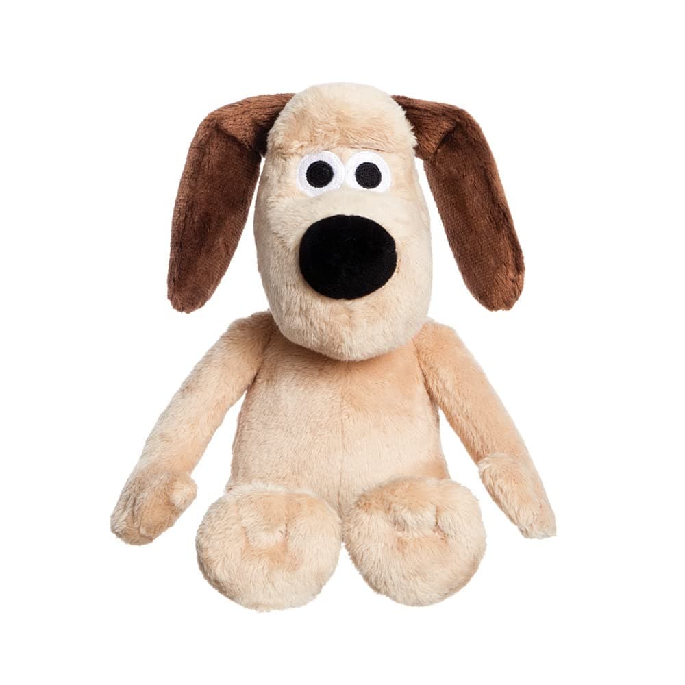 Wallace & Gromit Plush - Gromit