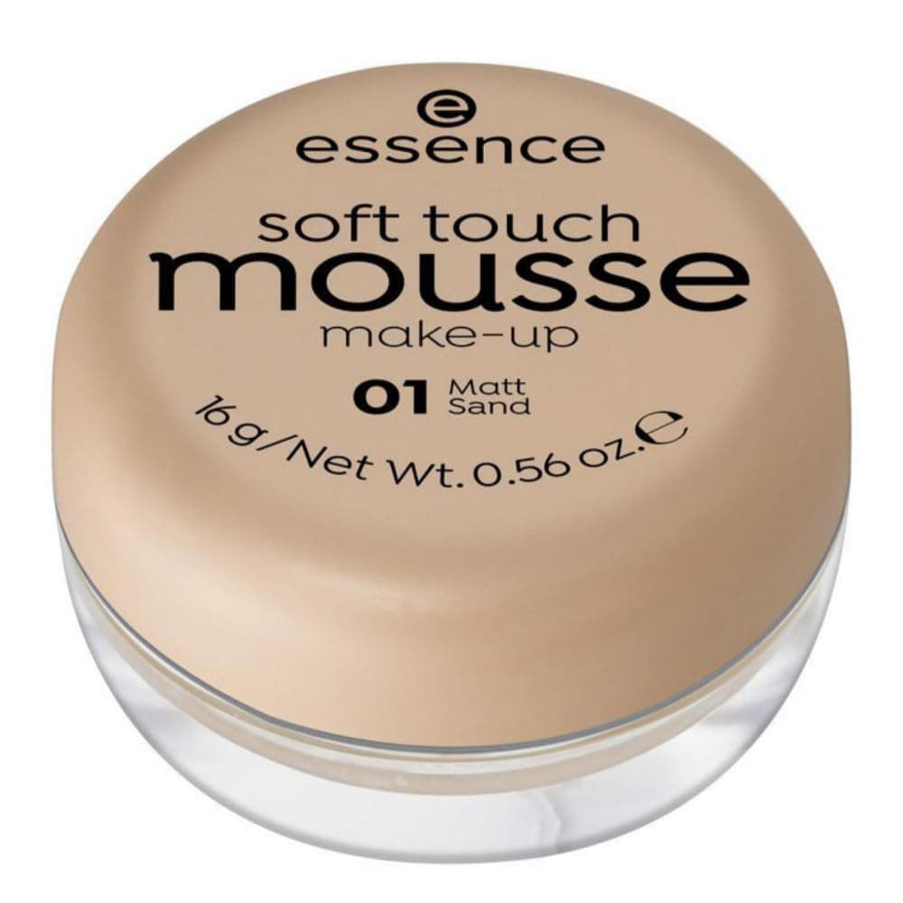 Soft Touch Moose Makeup STM01