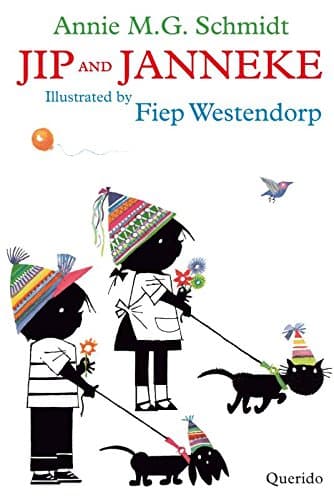 Jip and Janneke: engelse editie