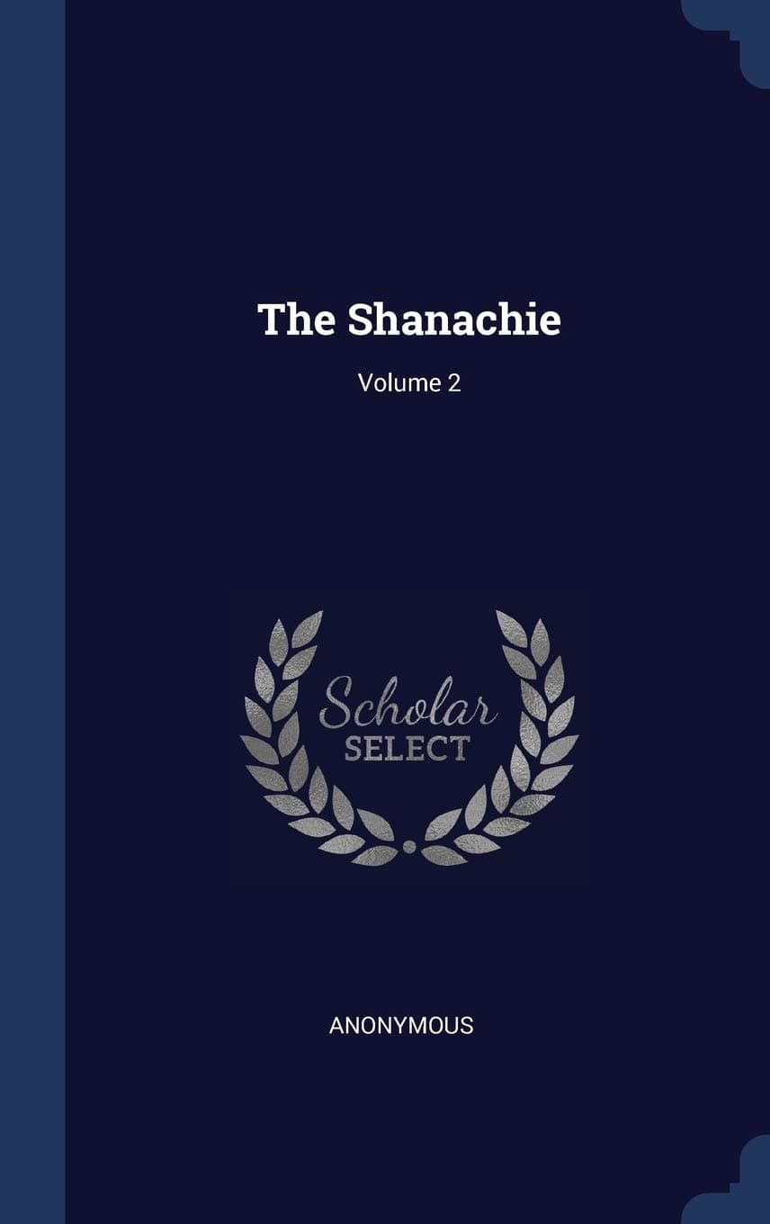 The Shanachie; Volume 2