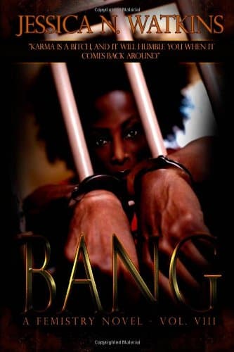 Bang Paperback – August 28, 2013