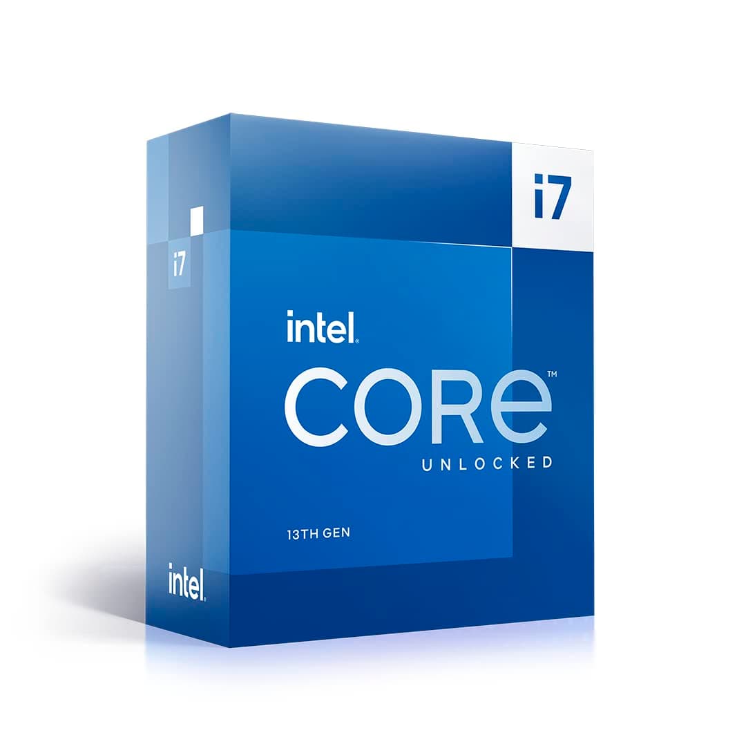 Intel Core i7 13700K Unlocked Processor