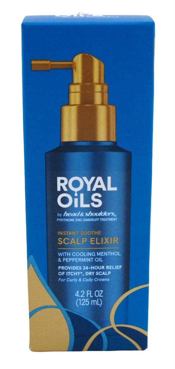 Royal Oils Instant Smooth Elixir 4.2 Ounce (Pack of 3)