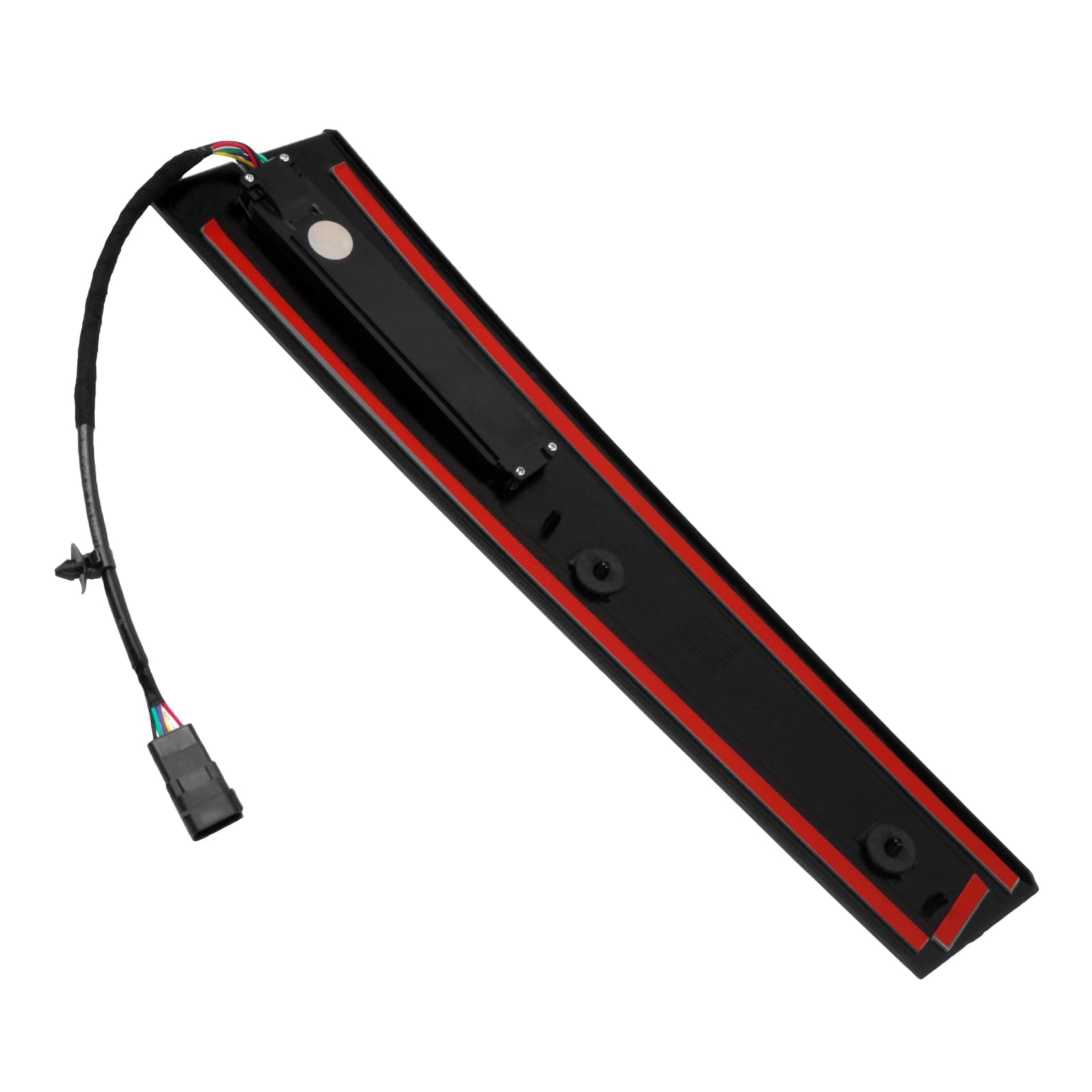 B Pillar Trim Door Driver Side with Keyless Entry Keypad Compatible with 2011-2019 Explorer Replace DB5Z-7820555-AB DB5Z-7820555-AC