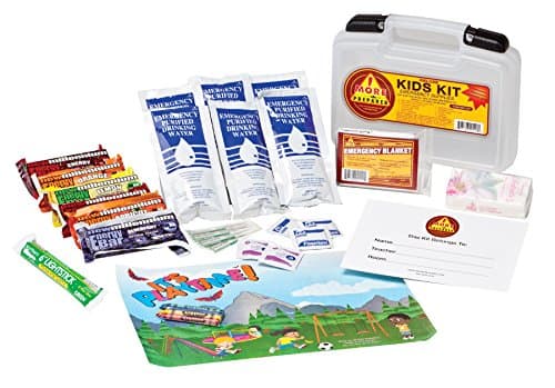 Kids Emergency Kit