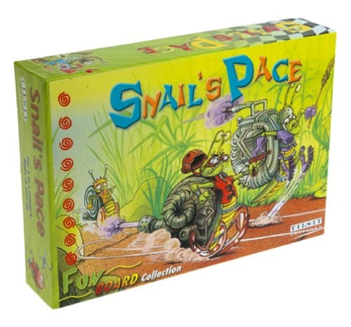 Snail's Pace Board Game