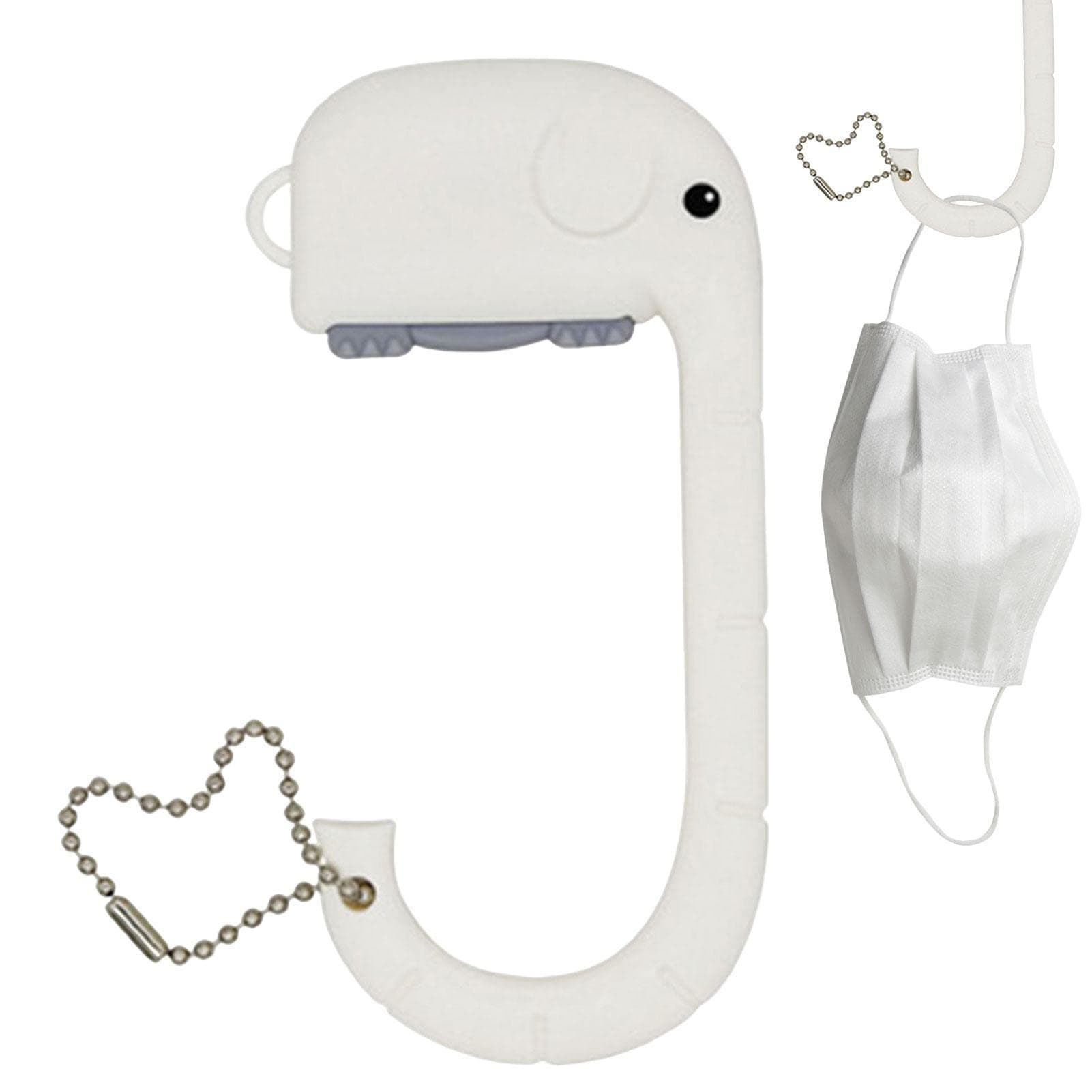 Hook Hanger - Storage Hook for Table | Elephant Design Table Bag Holder, Ladies Bag Holder Homraa