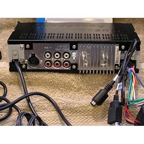 High-Power Bluetooth enabled Stereo compatible with 1978-1986 Jeep CJ & Scrambler, AM FM Car Radio with auxiliary input and USB input + Bluetooth KIT