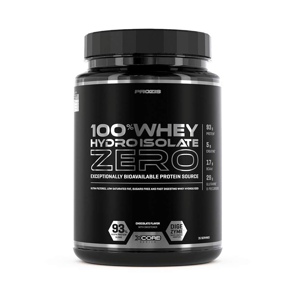 100% Whey Hydro Isolate Zero SS 750 g