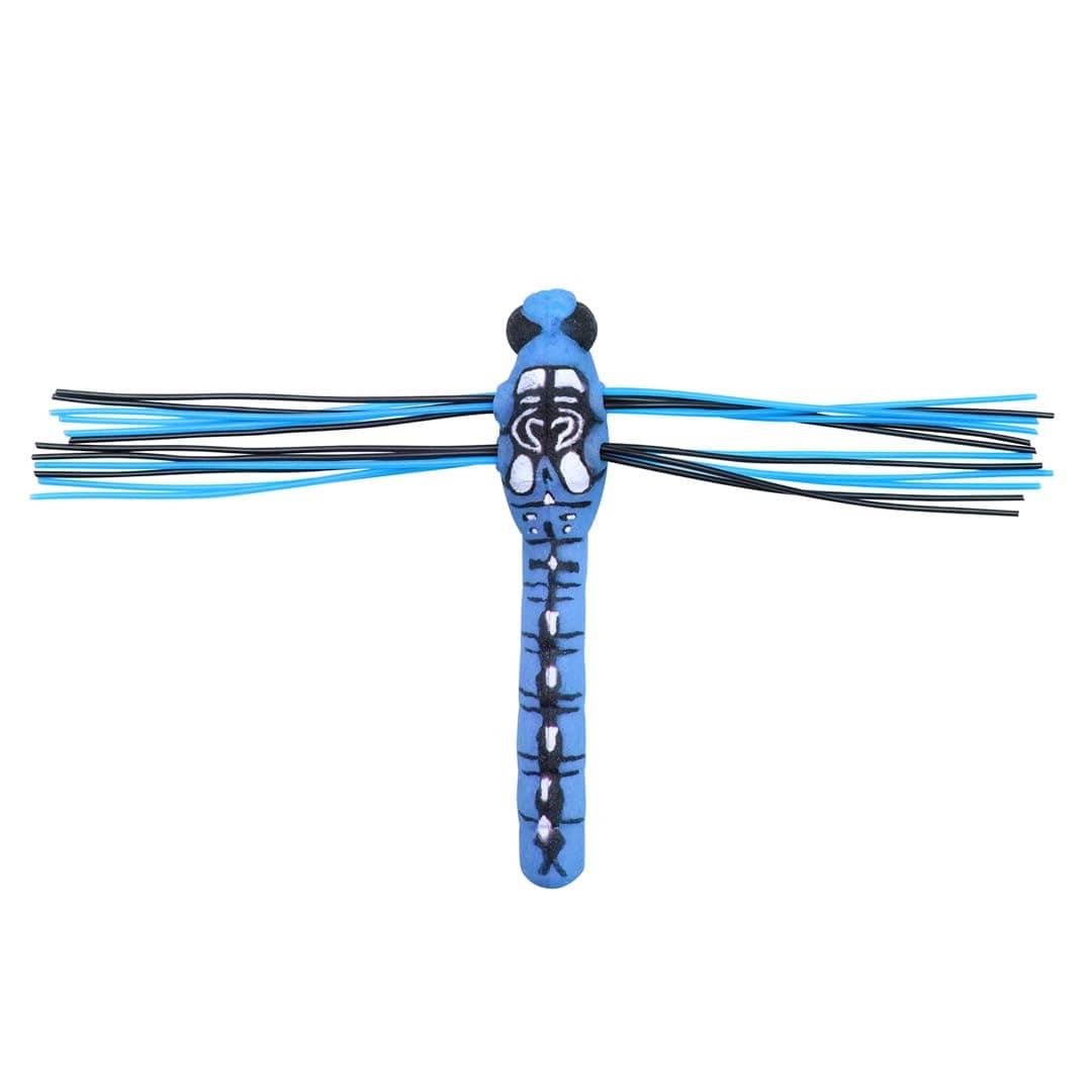 Lunkerhunt Dragonfly 3", 1/4 oz
