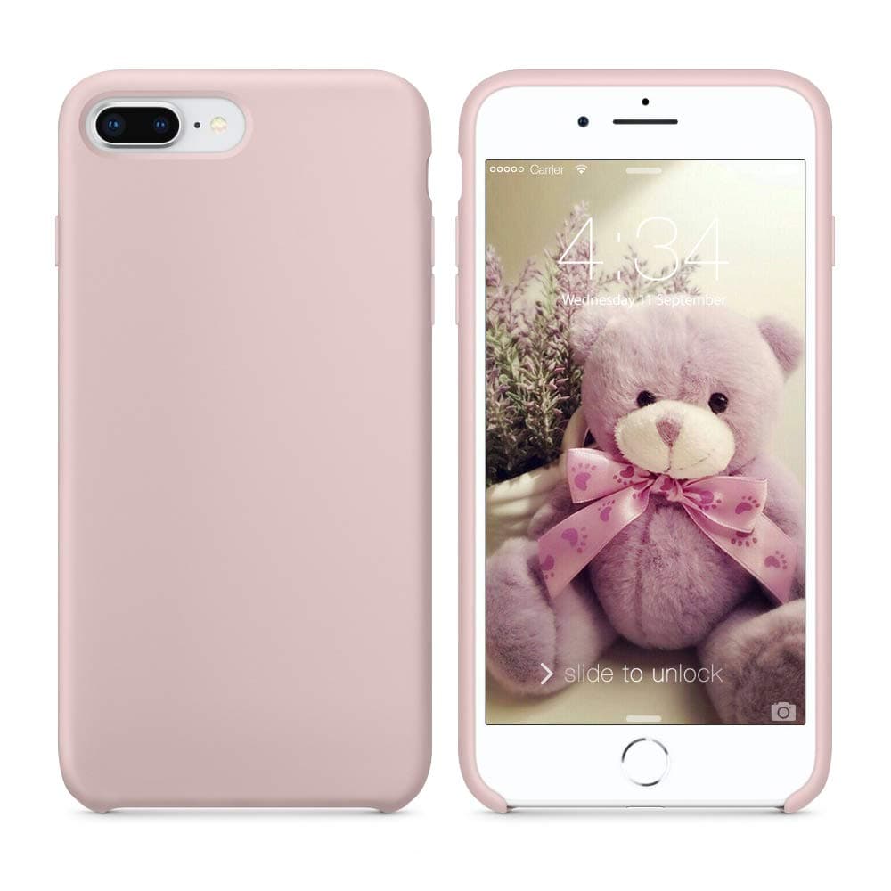 [2 Pack] Galaxy S30 Plus Screen Protector Include 2 Pack Tempered Glass Screen Protector Compatible with iPhone 8 Plus