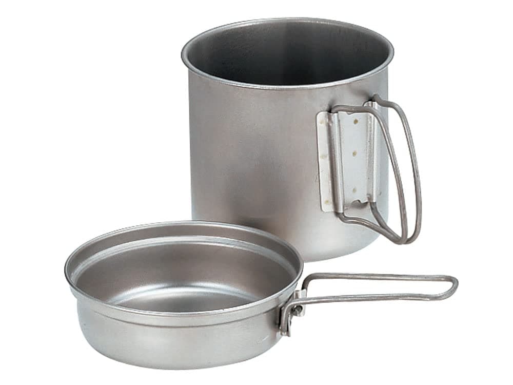 Titanium Trek 900 Cook Set