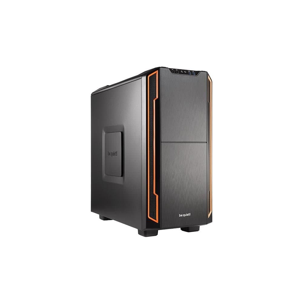 Be Quiet BG005 SILENT BASE 600 Computer Case - Orange