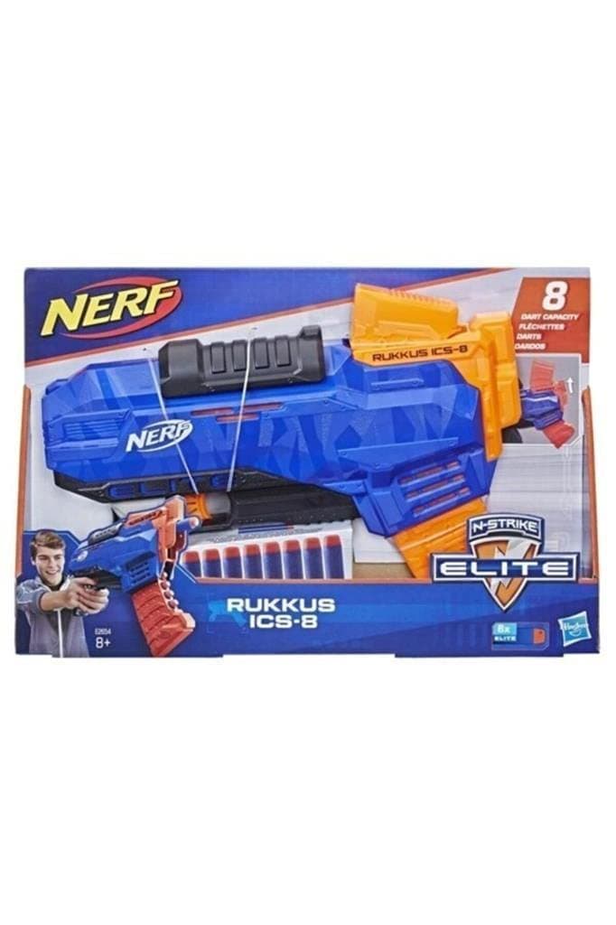 Nerf N-Strike Elite Rukkus ICS-8
