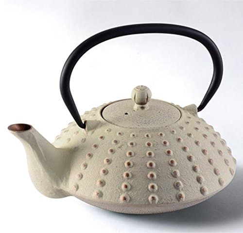 CAST Iron TEAPOT - 0.8 l - INTERKITCHEN©