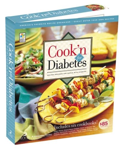 Cook'n For Diabetes