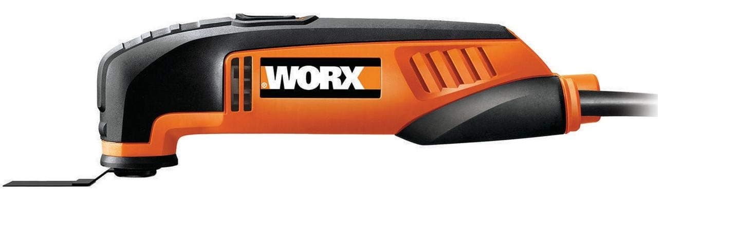 WX665L WORX 2.5 Amp Oscillating Multi-Tool