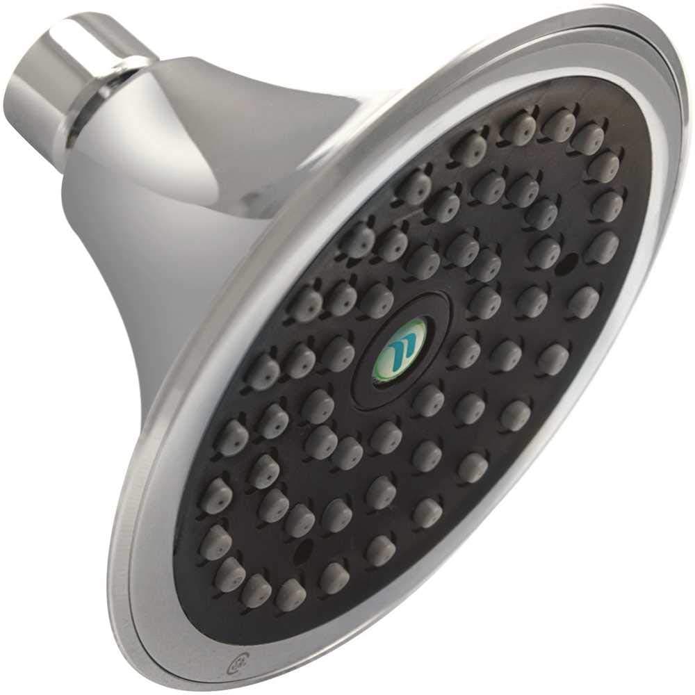 1.75 GPM Sava Fixed-Mount Showerhead Finish: Chrome