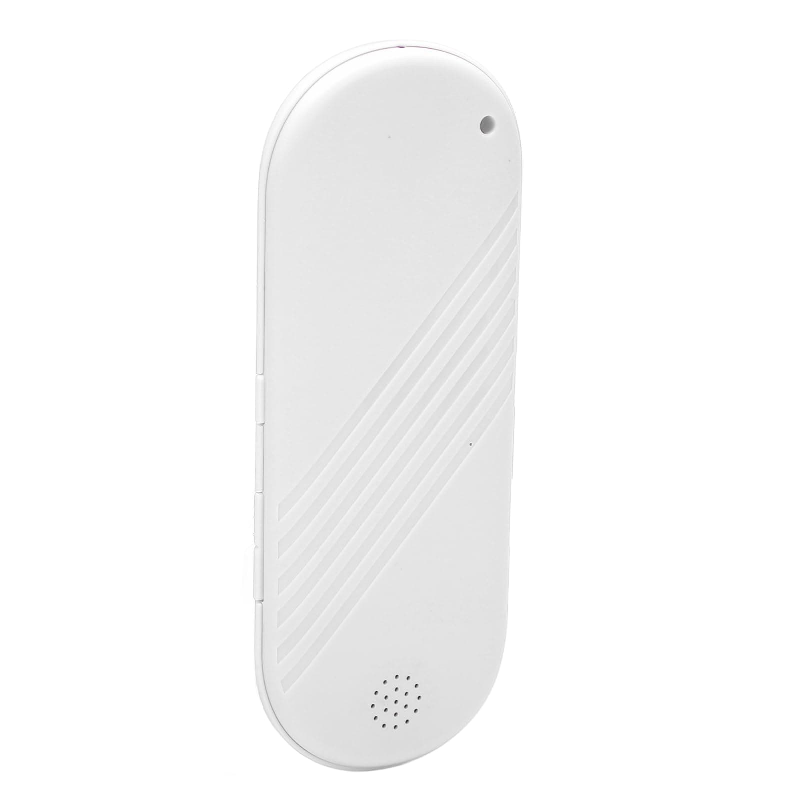 Bewinner Mini Pillow Speaker Bone Conduction Timing Stereo, Portable Bluetooth MP3 Sleep Headphones with Long Battery Life for Deep Sleeping (White)