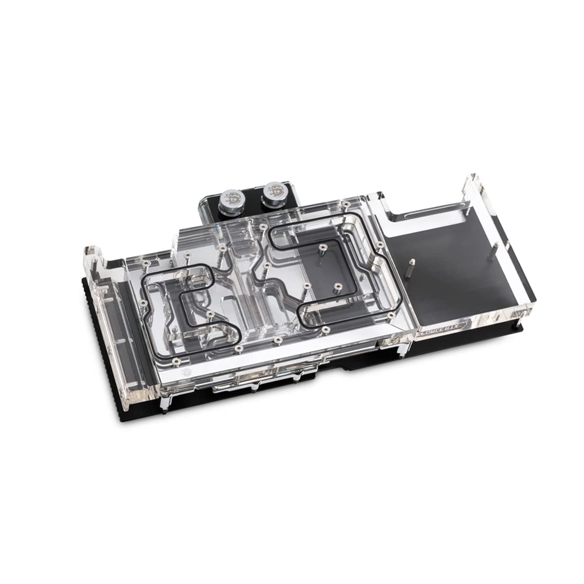 Bitspower Classic GPU Water Block & Backplate for GALAX GeForce RTX 3090 HOF series, D-RGB