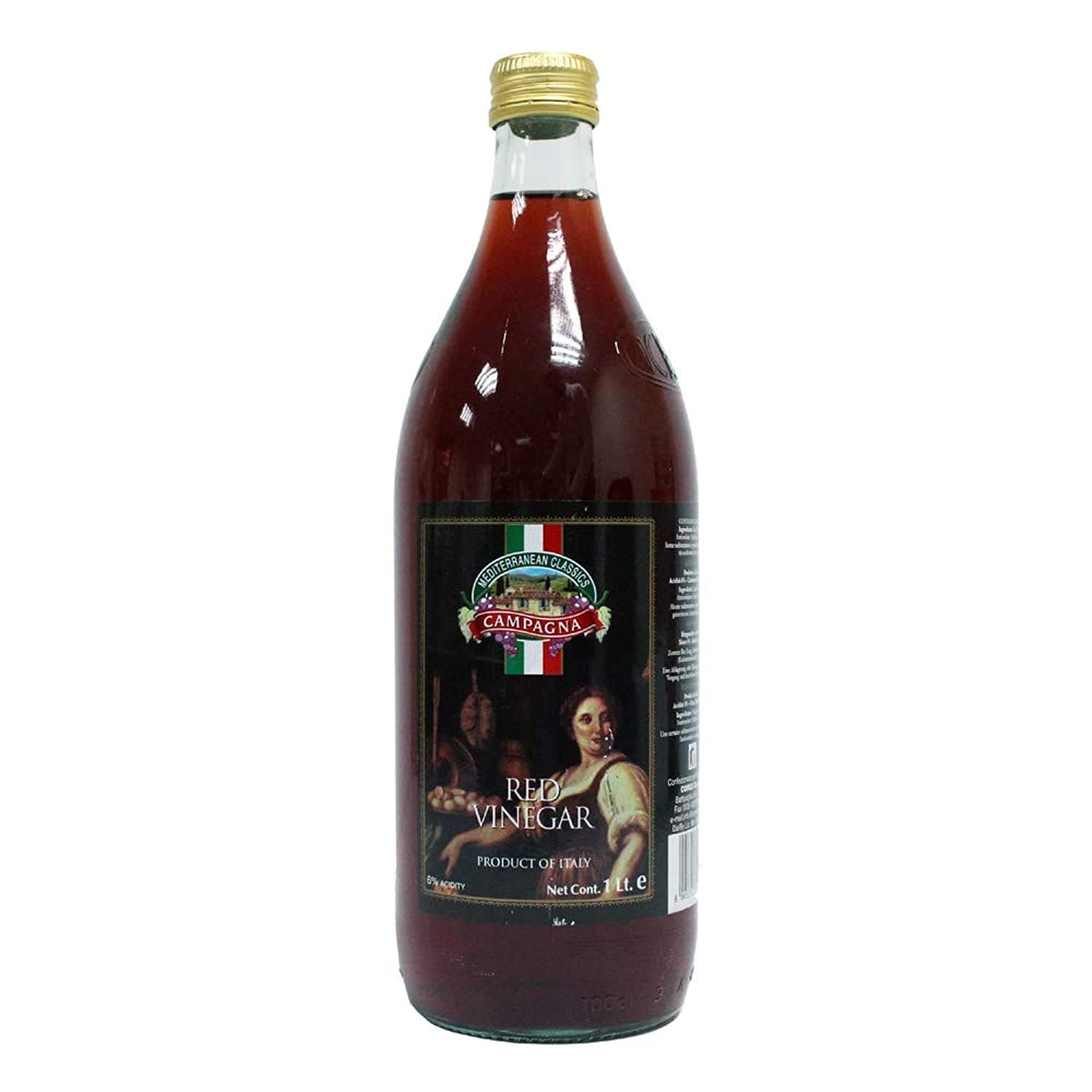 Campagna Vinegar (Red, 1L)