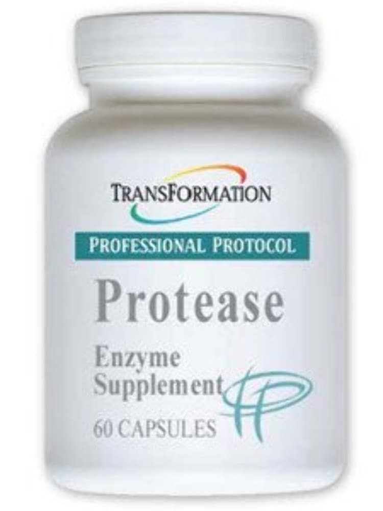 Protease 60 caps