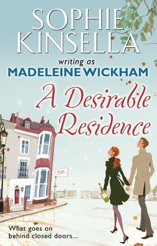 A Desirable Residence Kindle Edition