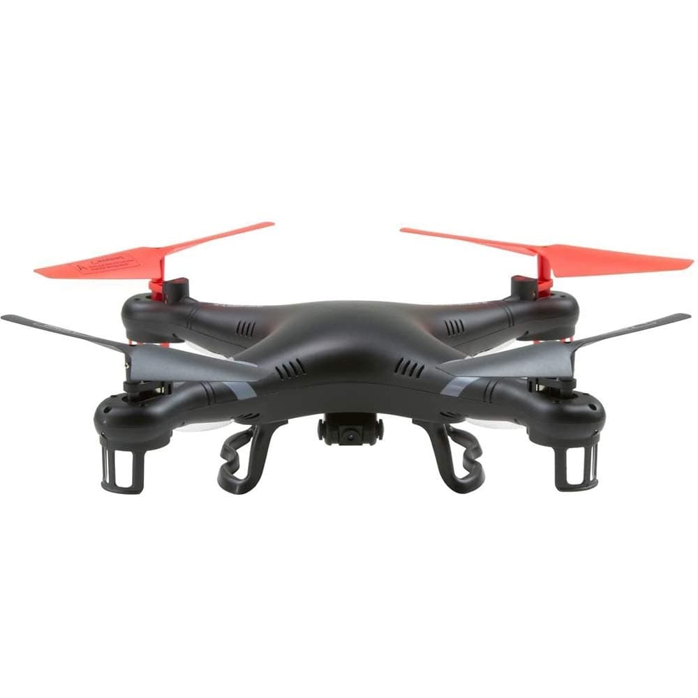 Kaiser Baas Alpha Drone Remote Controlled Quadcopter with Built In 720P HD Video Camera