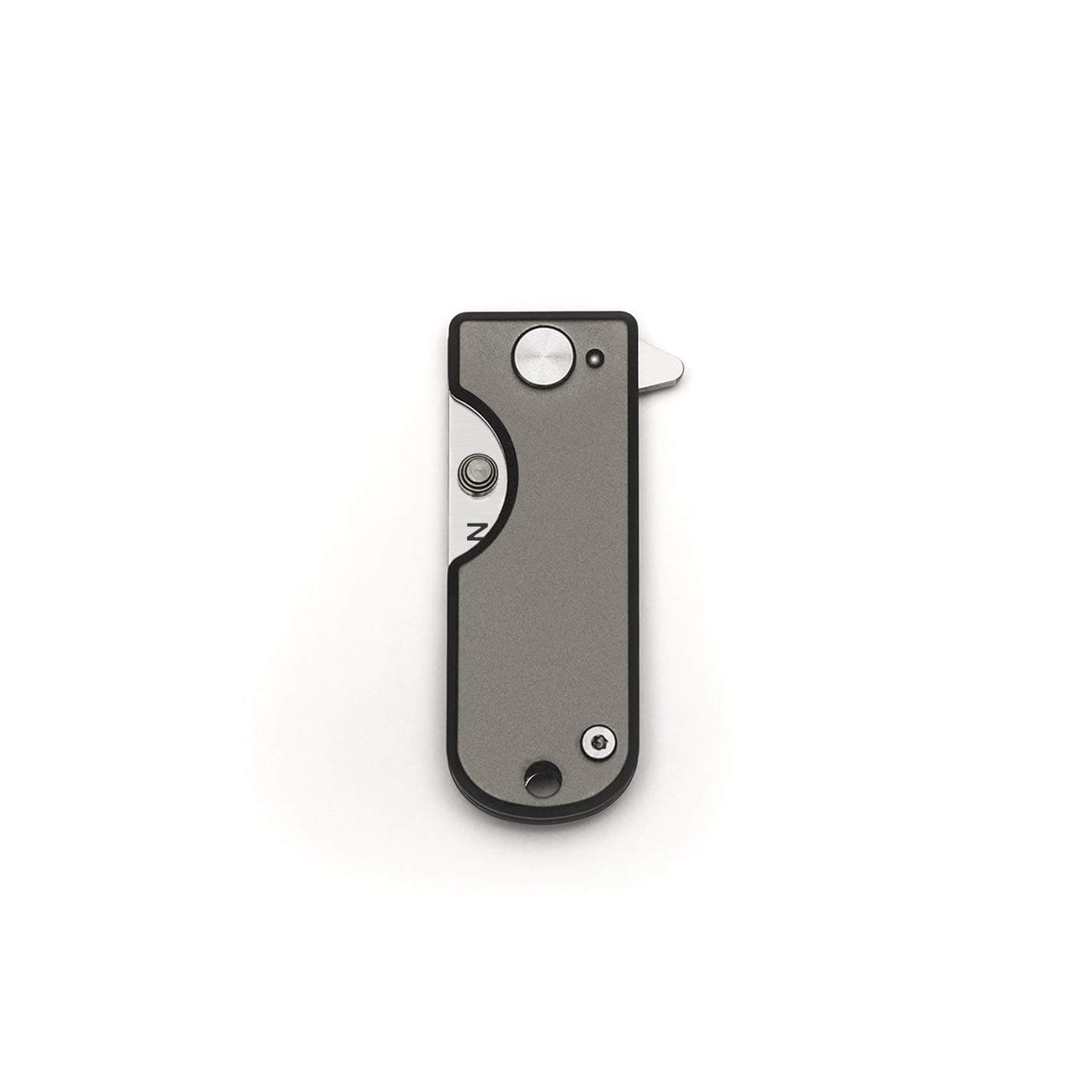 WESN Microblade Titanium Pocket Knife