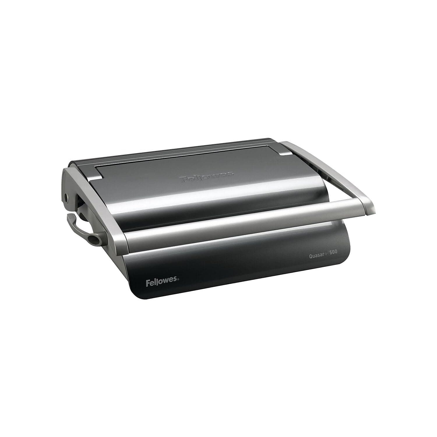 Fellowes Binding Machine Quasar+ Comb Binding (5227201), 5.1" x 18.1" x 15.4"