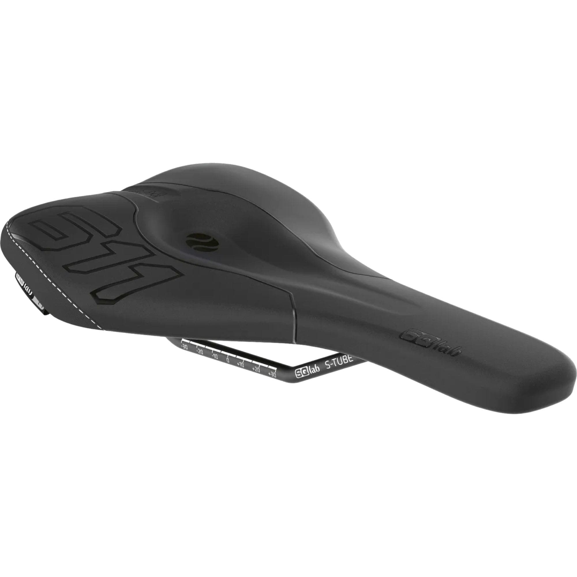 611 Ergowave Titube Bicycle Saddle