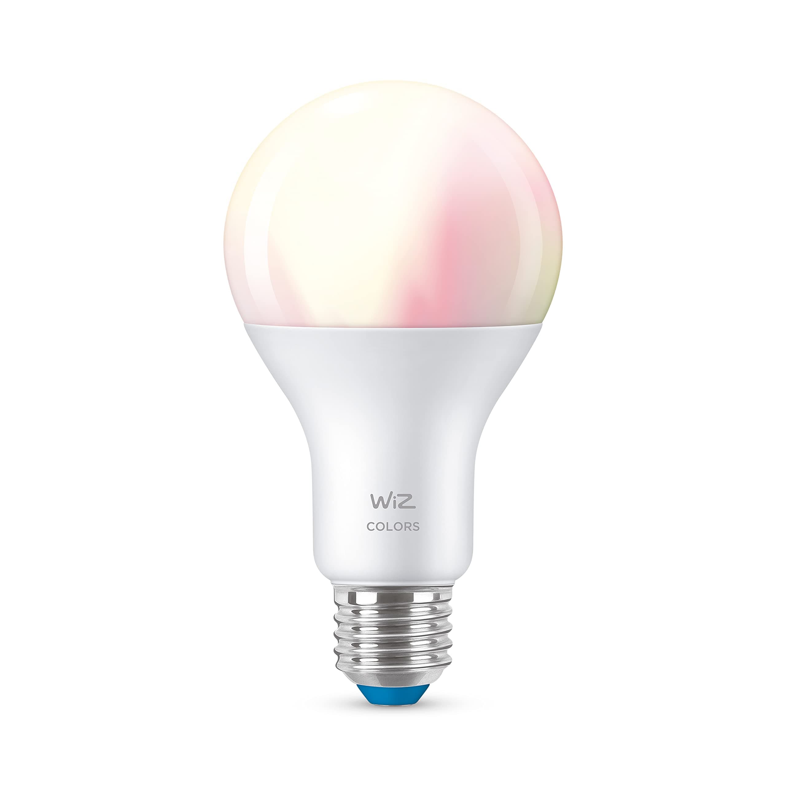 Colours & Tunable Whites A67 E27 - Wifi + Bluetooth Smart Led Bulb - (Compatible With Amazon Alexa And Google Assistant) - 1521 Lumens 100W Equivalent
