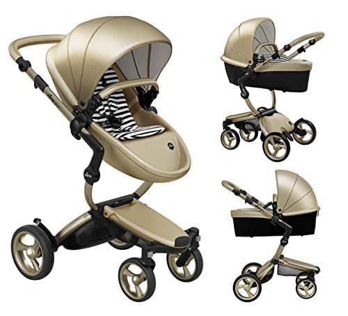 Mima Xari Stroller Champagne