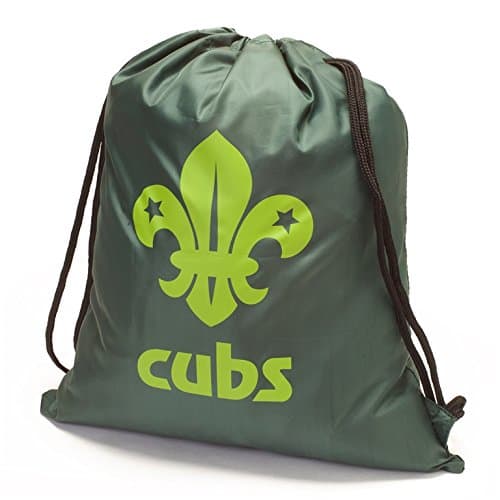 Cubs Drawstring Tote Bag New 2015 Design