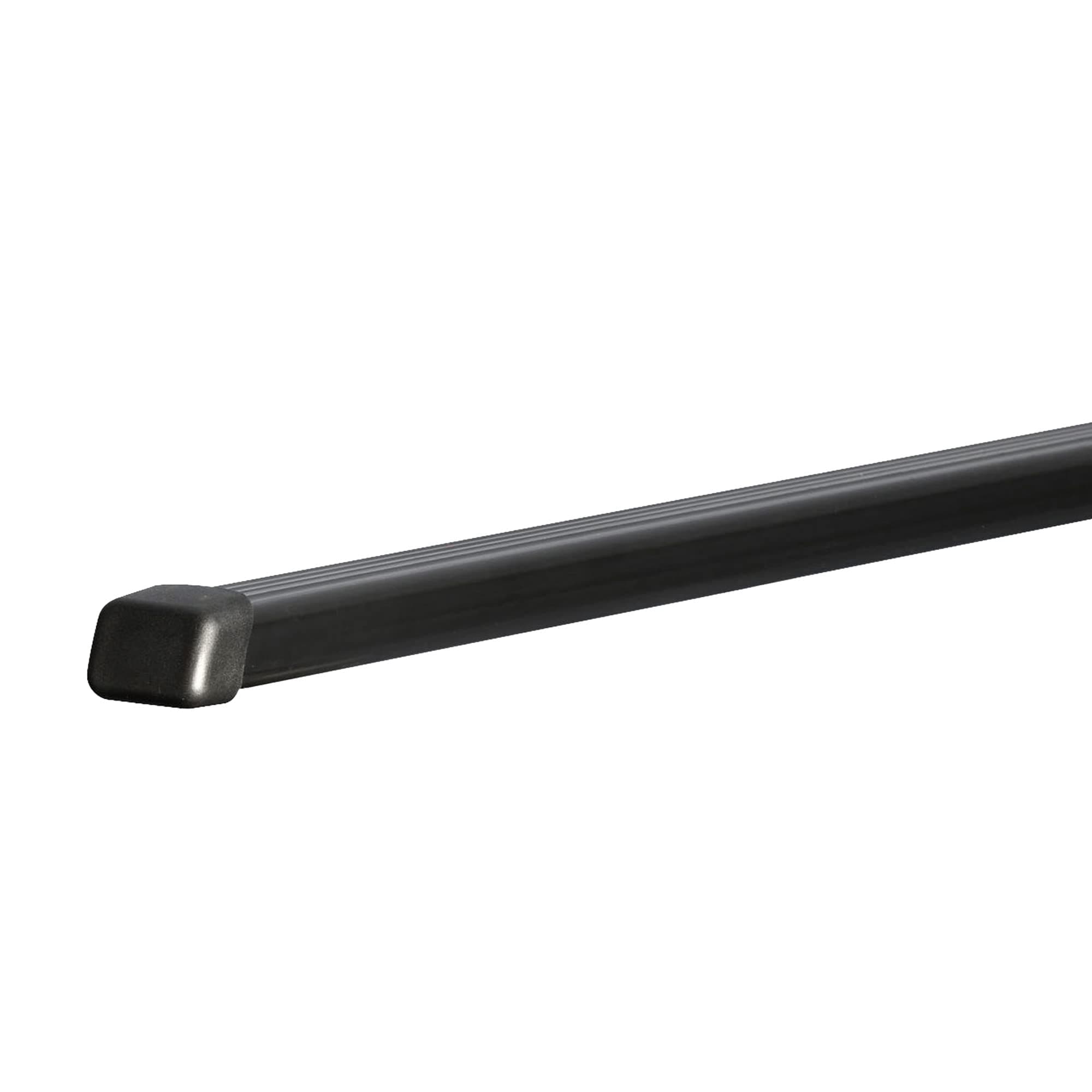 766000 SquareBar Rack Load Bars, Black