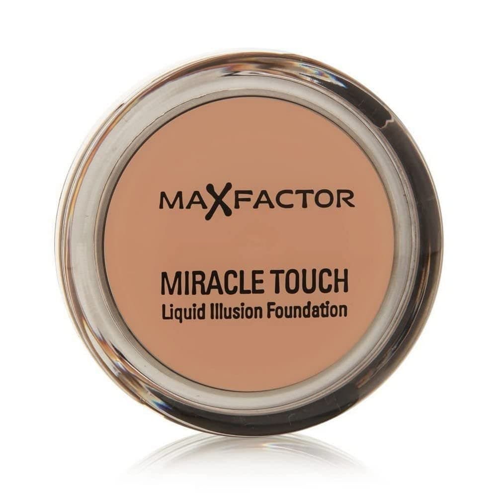Max Factor Miracle Touch Foundation 60 Sand 11.5 g
