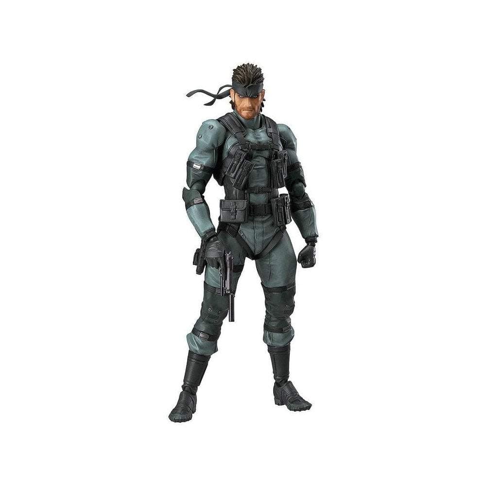 Max Factory Metal Gear Solid 2: Solid Snake Figma Figure