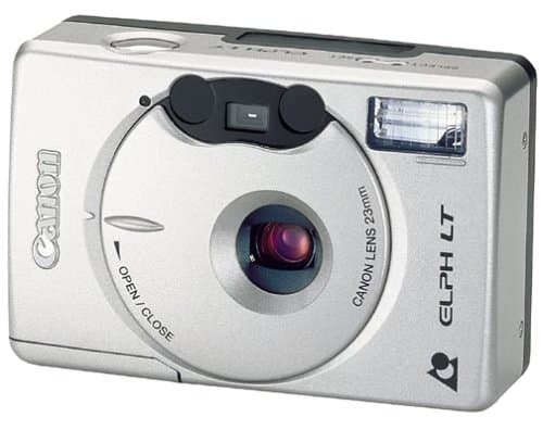 Canon ELPH LT APS Camera