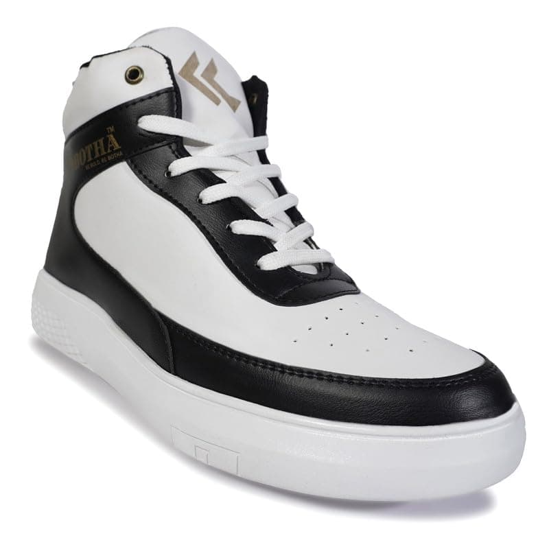 BothaMen Lace-Ups Ankle Casual Boot