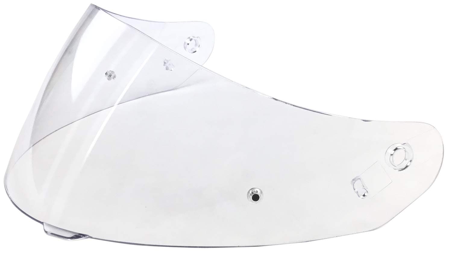 CL-MAX 2/is-MAX/ISMAX BT/SY-MAX 3 HJ-17 Shield Pinlock Clear