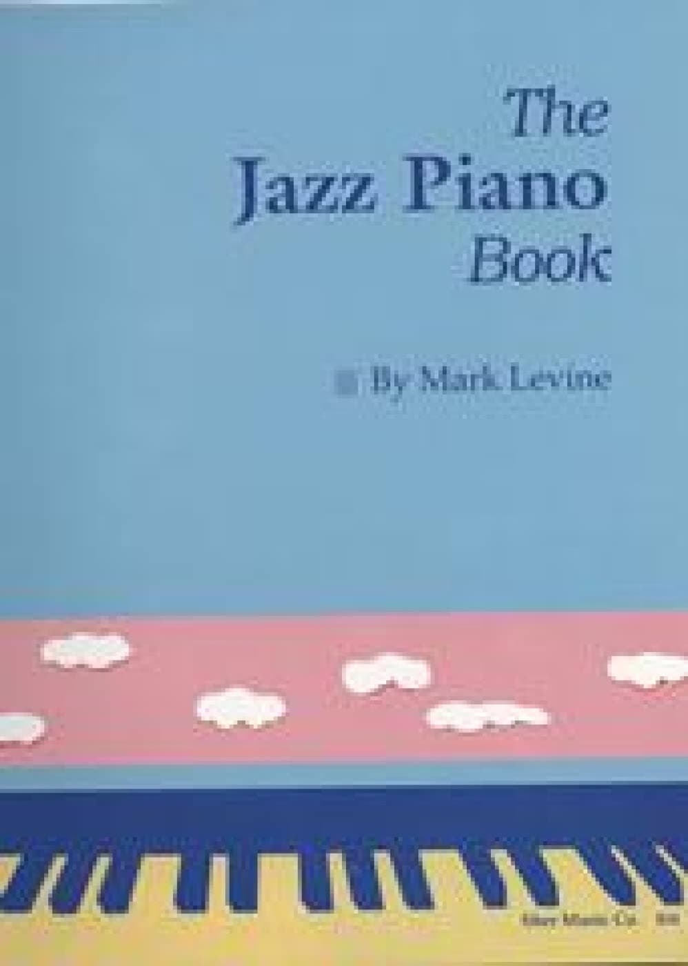 The Jazz Piano Book