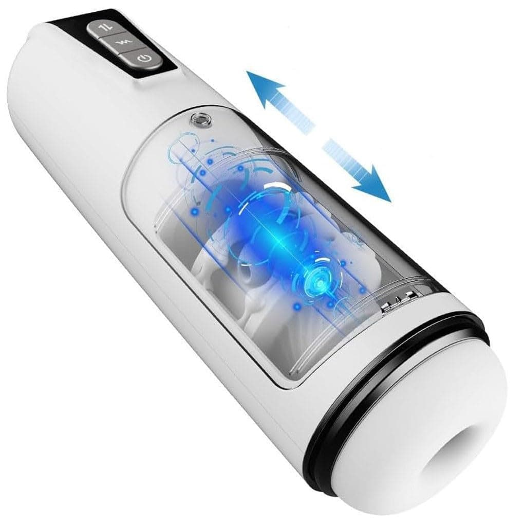 FAlkin Automatic Heating Smart Training Equipment, Multi-Frequency and Multi-Speed, Easy to Carry and Operate