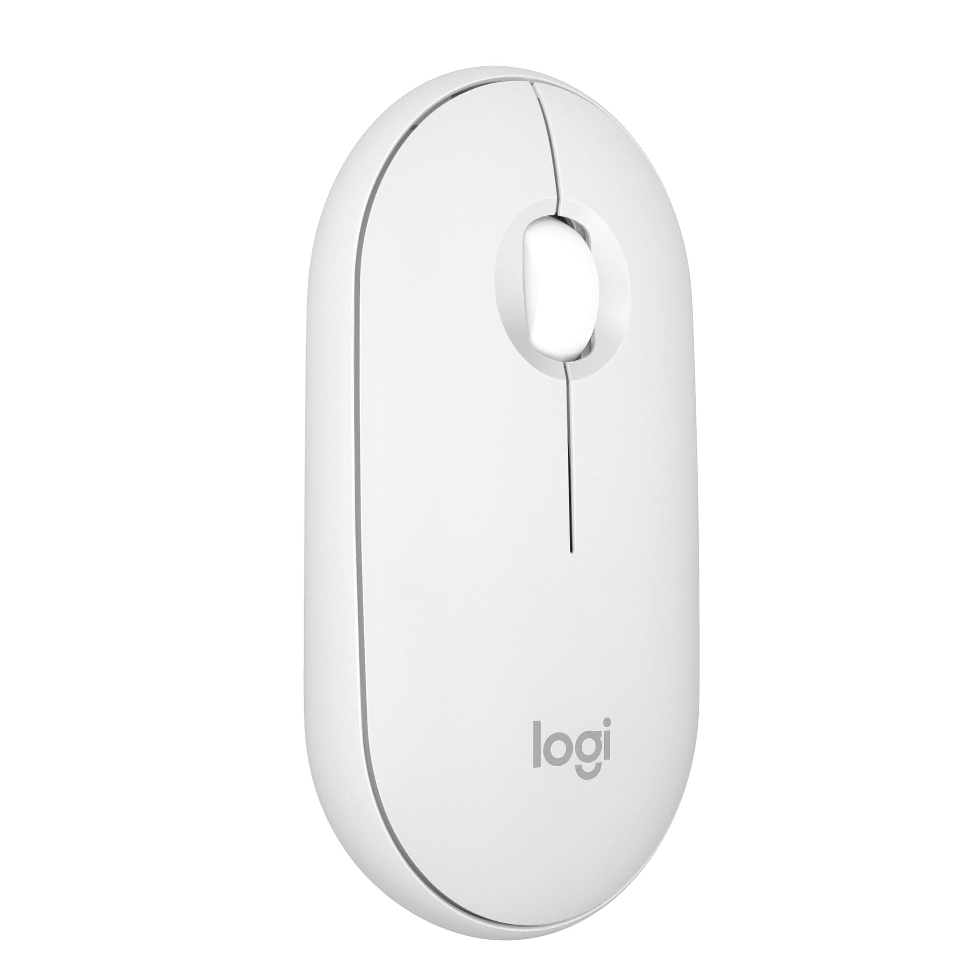 Logitech Pebble Mouse 2 M350s - White