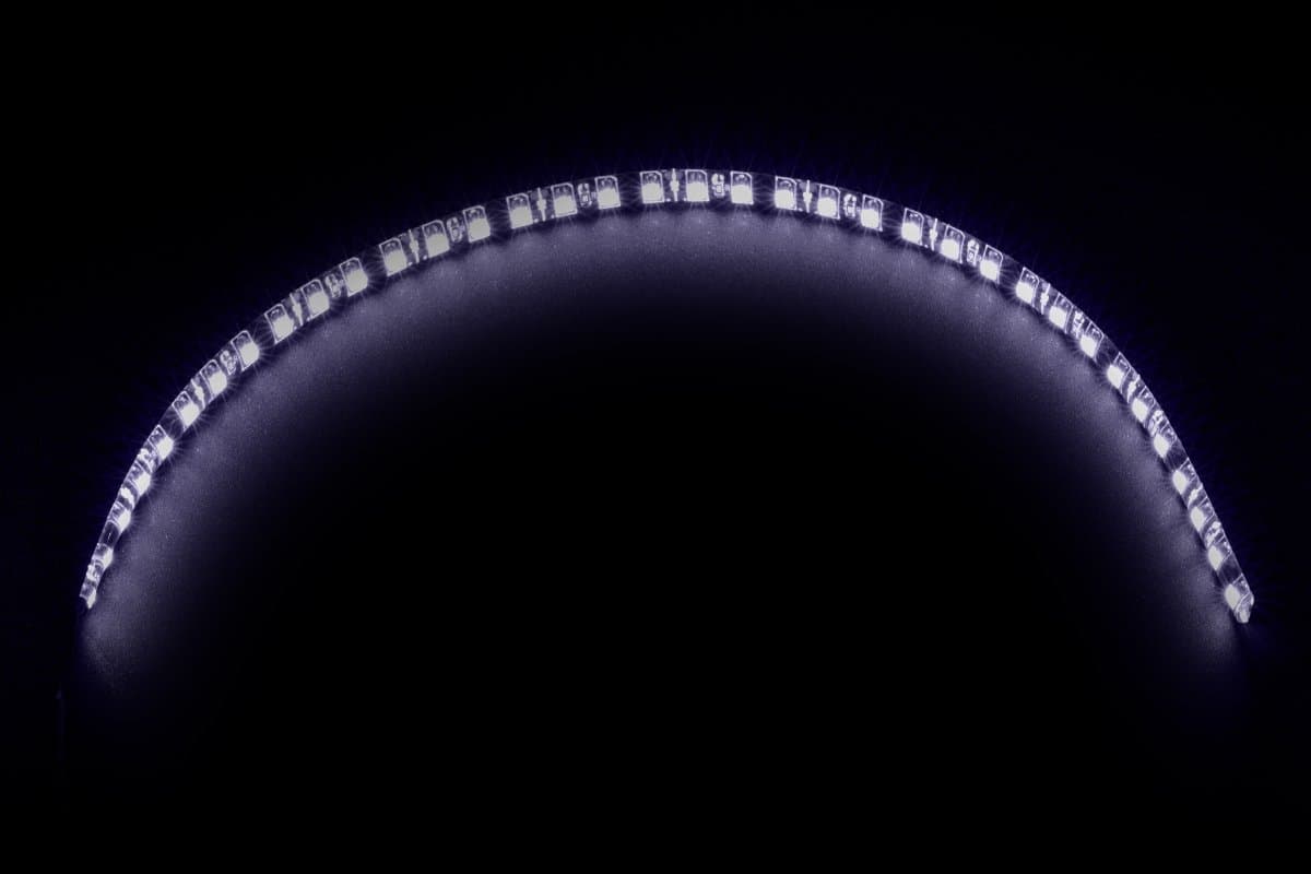 Phobya LED-Flexlight HighDensity, 30cm, 36x SMD LEDs, UV