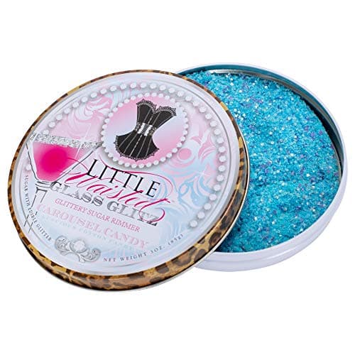 Carousel Candy Glass Glitz