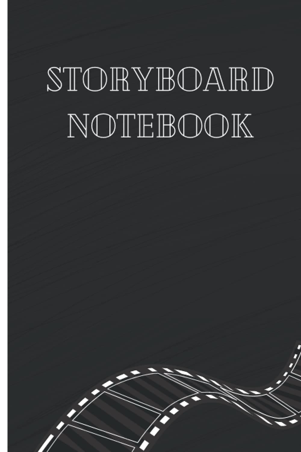 Storyboard Notebook for Creators